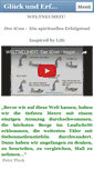 Mobile Screenshot of erfolg-re-ich.com